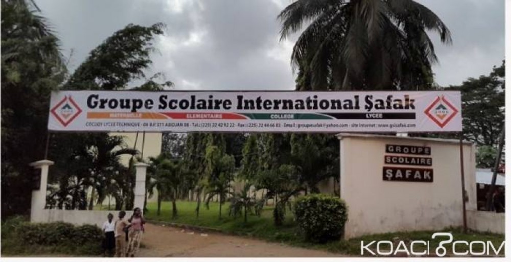 Côte d'Ivoire: L'école Turque Safak rebaptisée  MAARIF et fait sa réouverture
