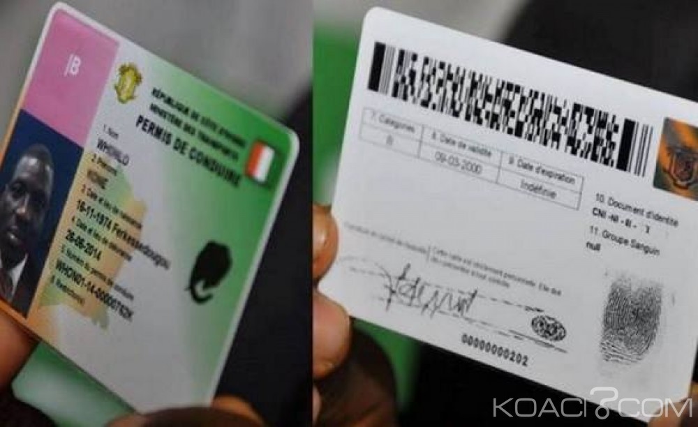 Côte d'Ivoire: Tout le système d'examen du permis de conduire sera bientôt automatisé