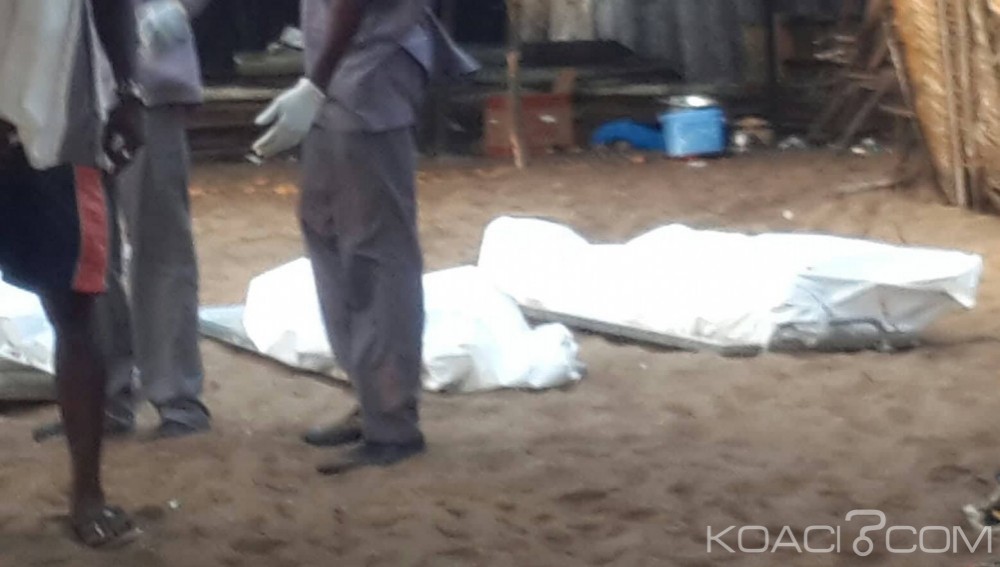 Côte d'Ivoire: Un jeune homme tue sa mère et son arrière grand-mère à  Bingerville
