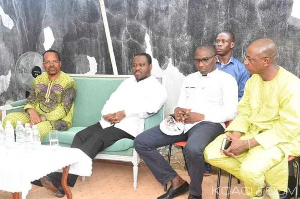 Côte d'Ivoire: Aux obsèques de Kassaraté, Soro révèle que le général le protégeait sous Bedié