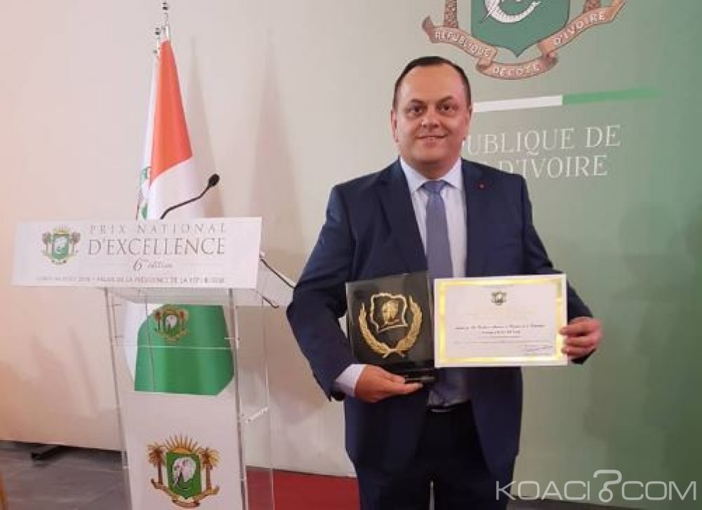 Côte d'Ivoire: Prix d'excellence 2018, et de 3 pour CFAO Retail Côte d'Ivoire !