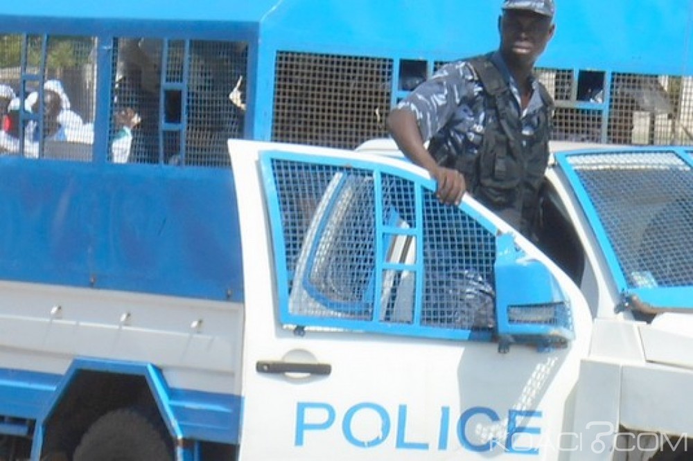 Togo: Appel à  une visite médicale pour le concours à  la police