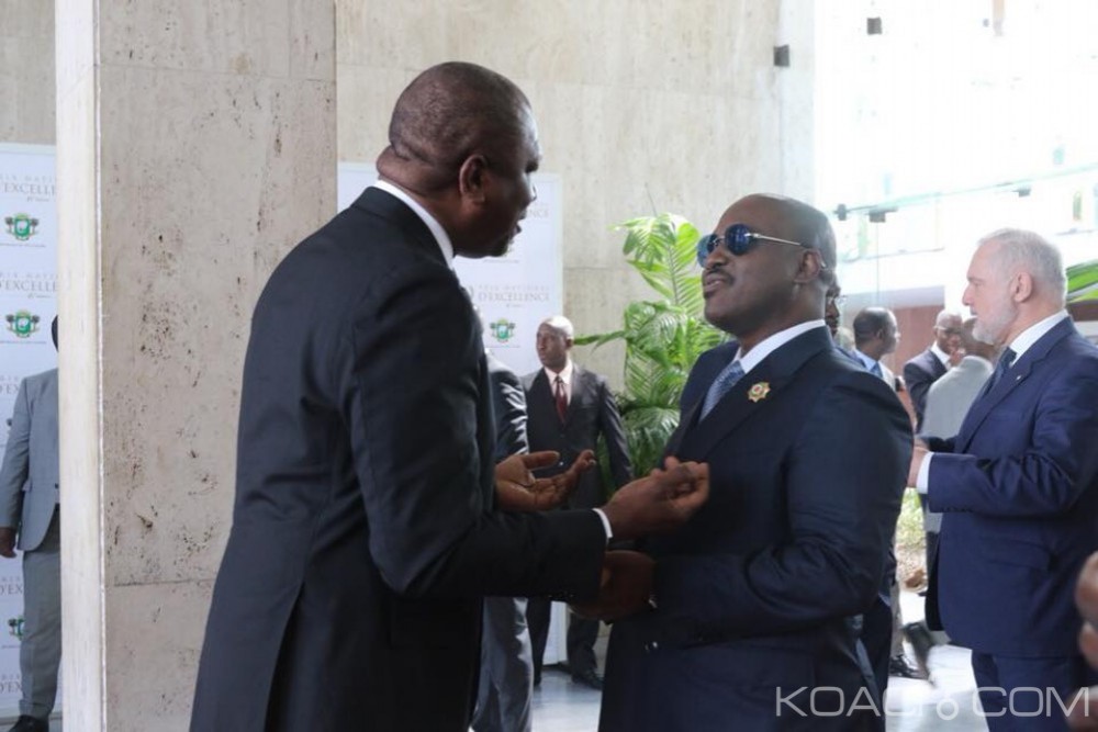 Côte d'Ivoire: Défilé militaire de l'indépendance, grosse démonstration de puissance contre Soro