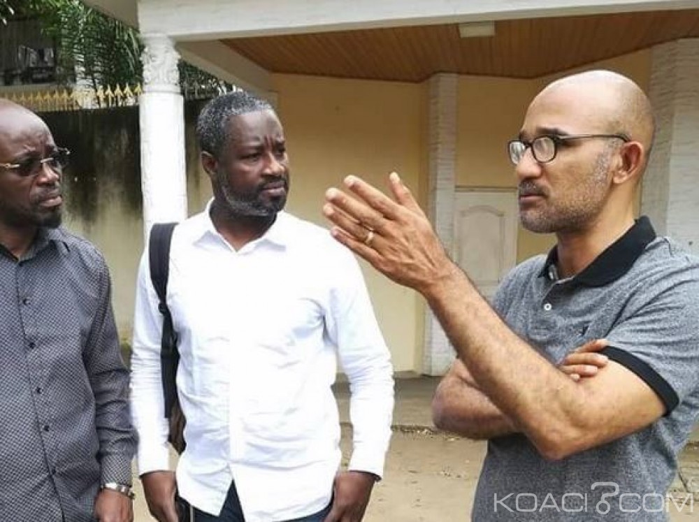 Côte d'Ivoire: Amnistie et réexamen de la composition de la CEI salués par EDS mais Michel Gbagbo toujours empêché de sortir du territoire
