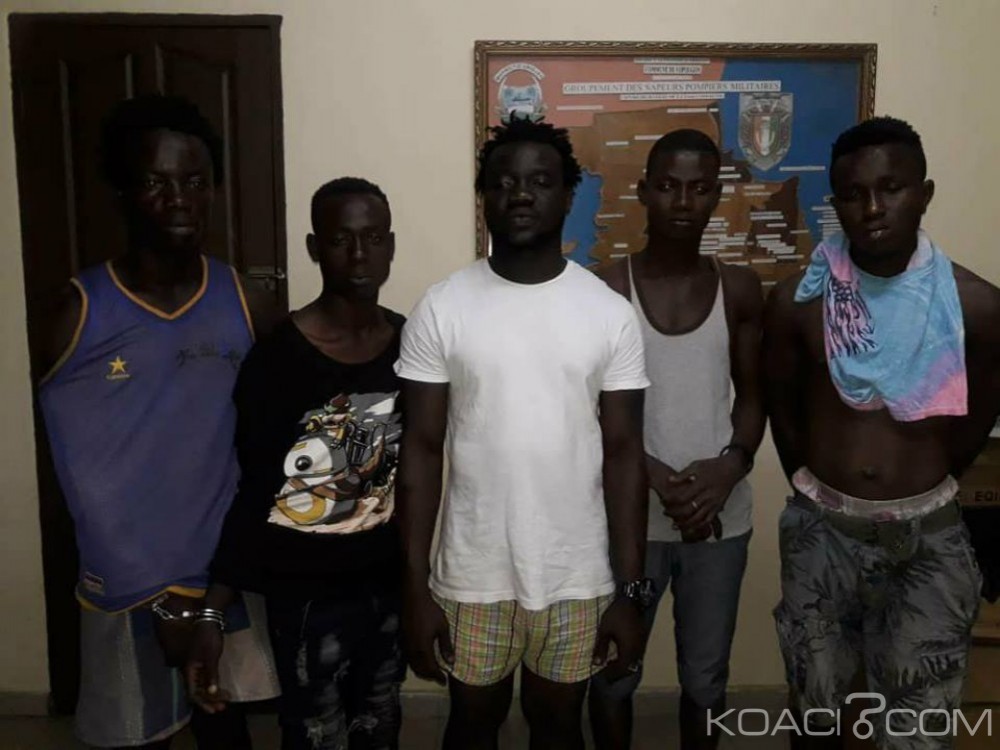 Côte d'Ivoire: Insécurité à  la gare Siporex de Yopougon, plusieurs individus interpellés