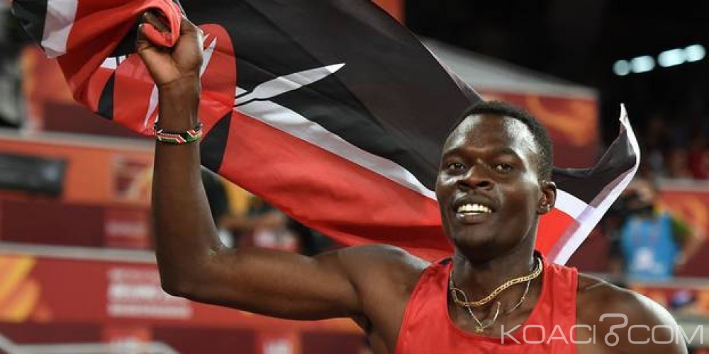 Kenya: Nicholas Bett, champion du monde du 400 m haie meurt dans un accident de la route