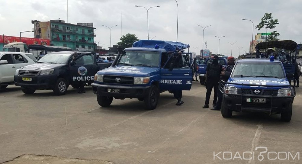 Côte d'Ivoire:  100 millions Fcfa braqués par 03 hommes à  Abidjan