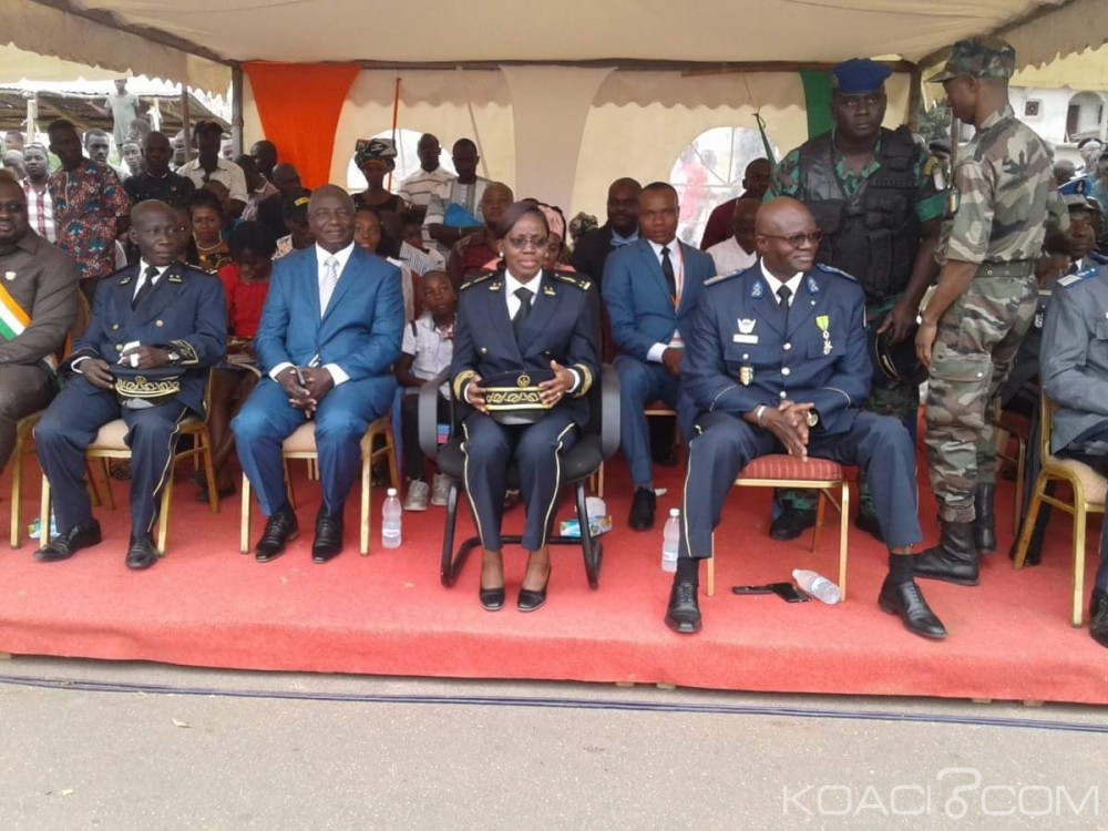 Côte d'Ivoire: Célébration des 58 ans, la préfète appelle au respect des lois et à  des élections sans violence