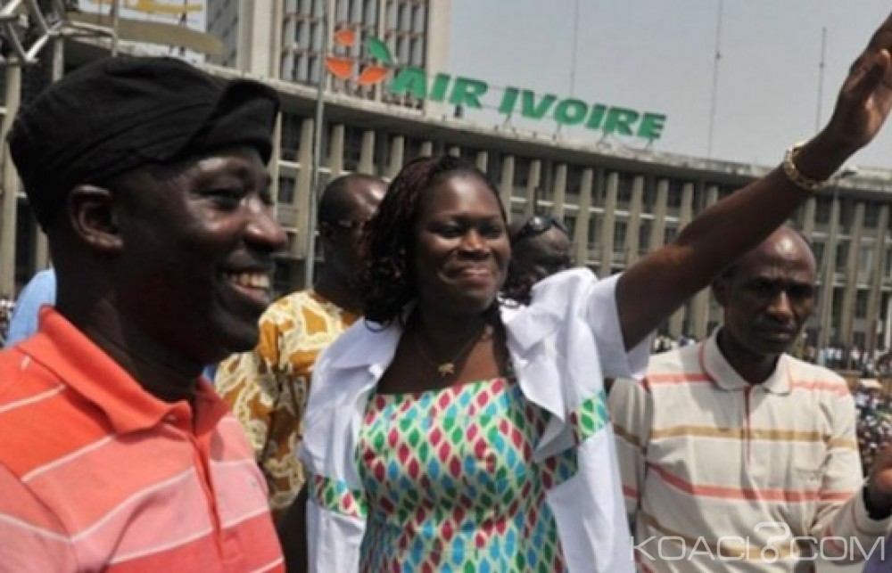 Côte d'Ivoire: Libération de Simone Gbagbo, Blé Goudé «Les petits calculs se bouleversent brusquement»