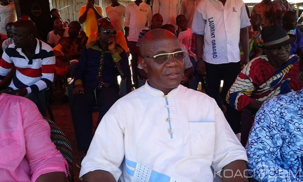 Côte d'Ivoire: Arrêté suite à  la marche avortée  du 22 mars, Gervais Tchéidé a recouvré la liberté