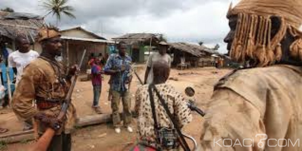 Mali:  11 civils peuls enlevés et tués par des chasseurs Dogons à  Mopti