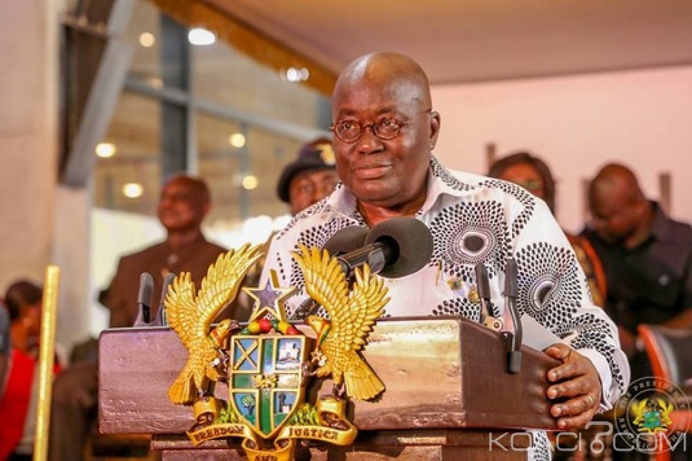 Ghana: Remaniement ministériel, 15 ministres réaffectés, l'effectif record maintenu