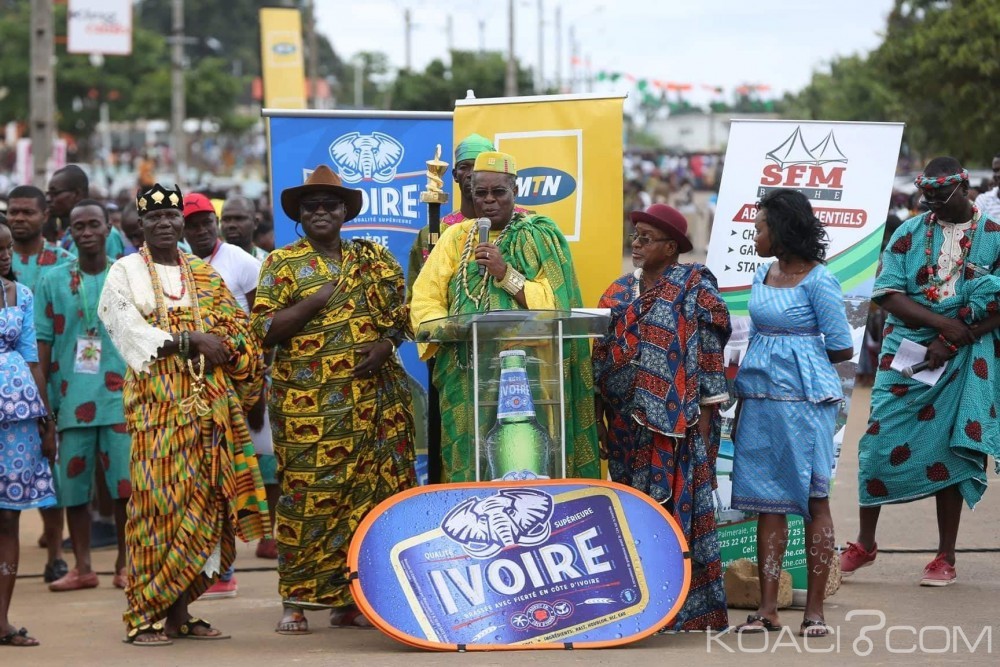 Côte d'Ivoire: Brassivoire clôture la 2è édition du YAYE festival