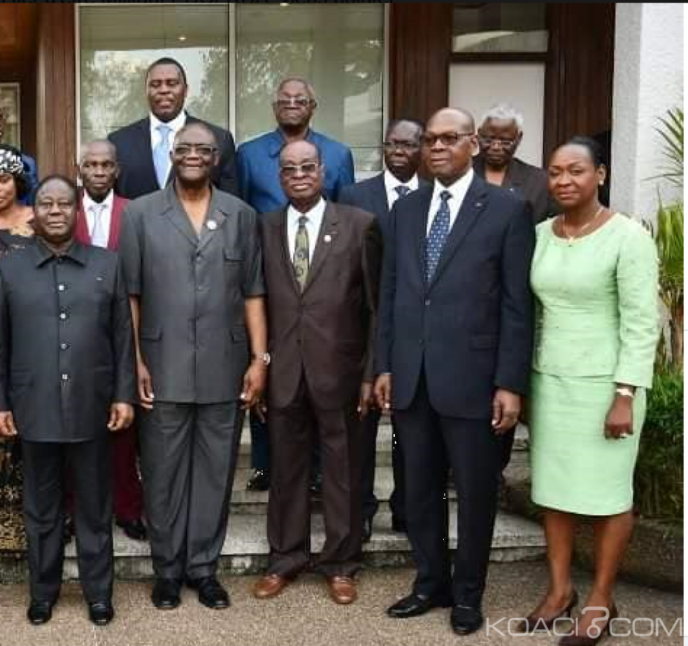 Côte d'Ivoire : Jean Kouassi Abonouan révèle ce que Bédié a  dit aux élus