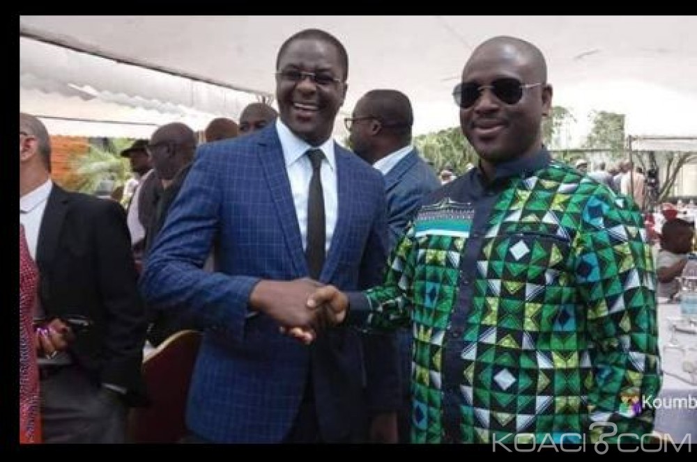 Côte d'Ivoire: Au déjeuner de réception de Soûl To Soûl, Soro présente son candidat aux municipales d'Abobo