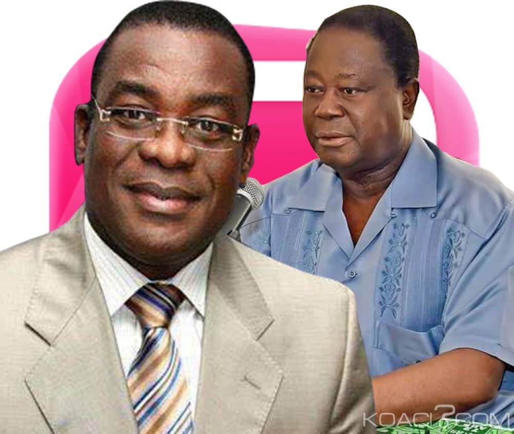 Côte d'Ivoire: Après le divorce avec le RHDP, Bédié et Affi ont une séance de travail dans la soirée