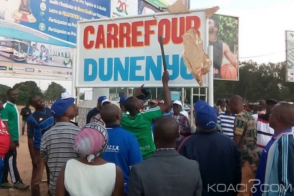 Togo:  Entame de la fête de retrouvailles «Dunenyo Za» 2018 à  Lomé