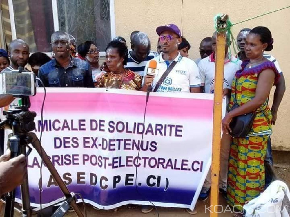Côte d'Ivoire: Première vague de prisonniers amnistiés libérée, des militaires sur la liste