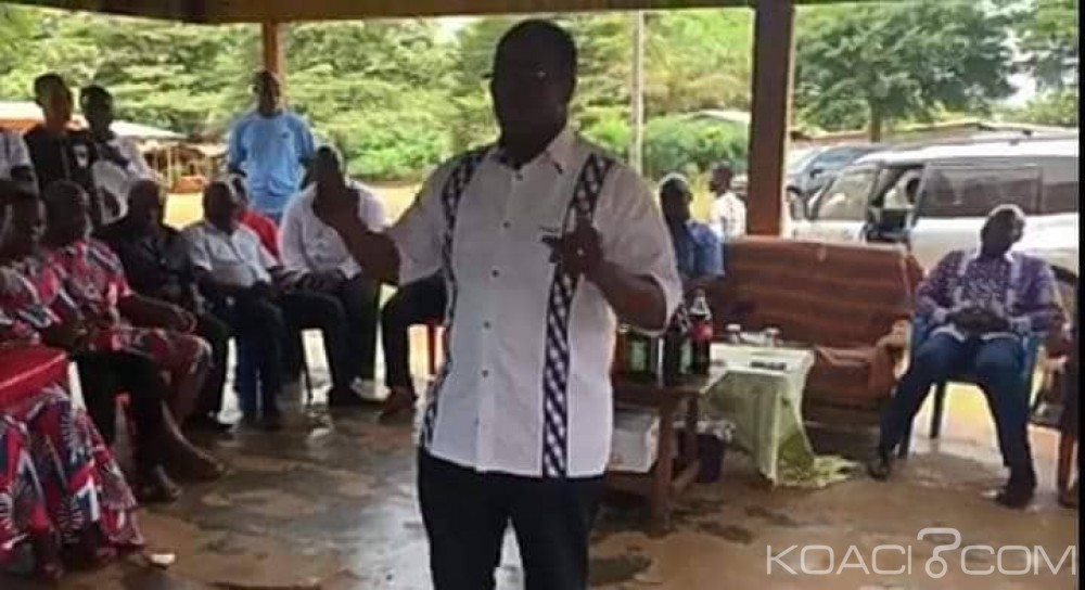 Côte d'Ivoire: A Issia, le président d'EDS: «Laurent Gbagbo est en route. C'est grà¢ce à  votre mobilisation que Simone Gbagbo est libérée»