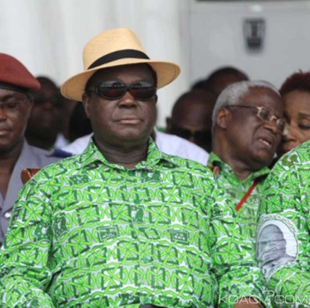 Côte d'Ivoire: Les délégués généraux PDCI USA-Canada soutiennent Bédié et lui recommandent la plus grande fermeté contre les «indisciplinés»