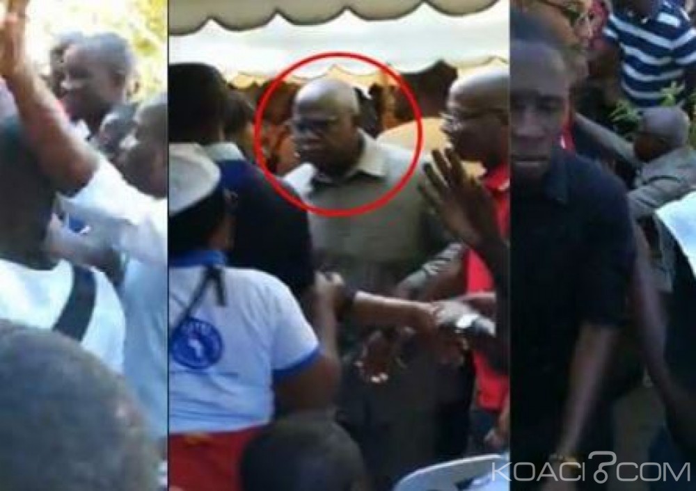 Côte d'Ivoire: Hué au domicile du couple Gbagbo, l'ex-ministre Kadet Bertin sort de son silence