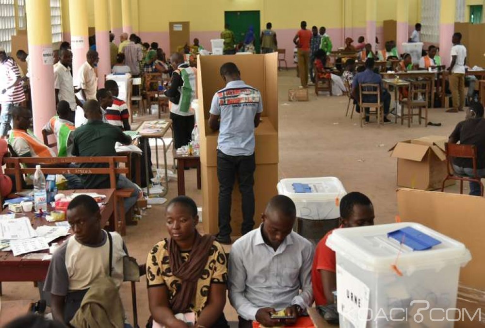 Côte d'Ivoire: Régionales et Municipales couplées, le dépôt des candidatures s'ouvre mardi