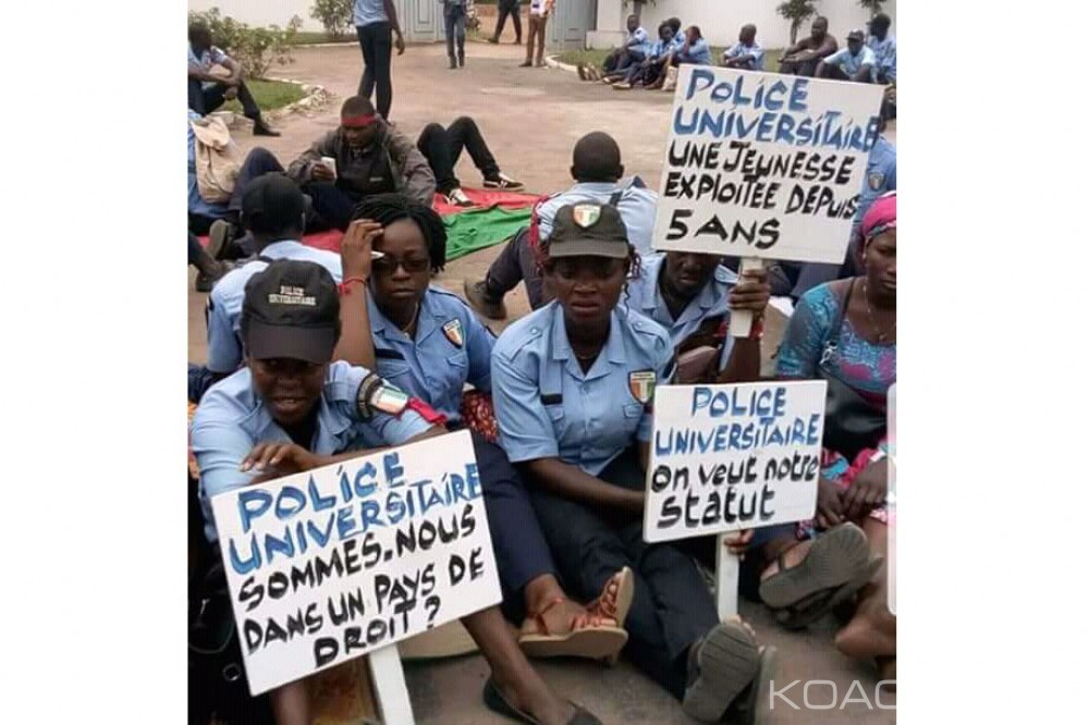 Côte d'Ivoire: À peine nommé préfet de la région de Gbêkê, Tuo Fozié affronte la colère des étudiants