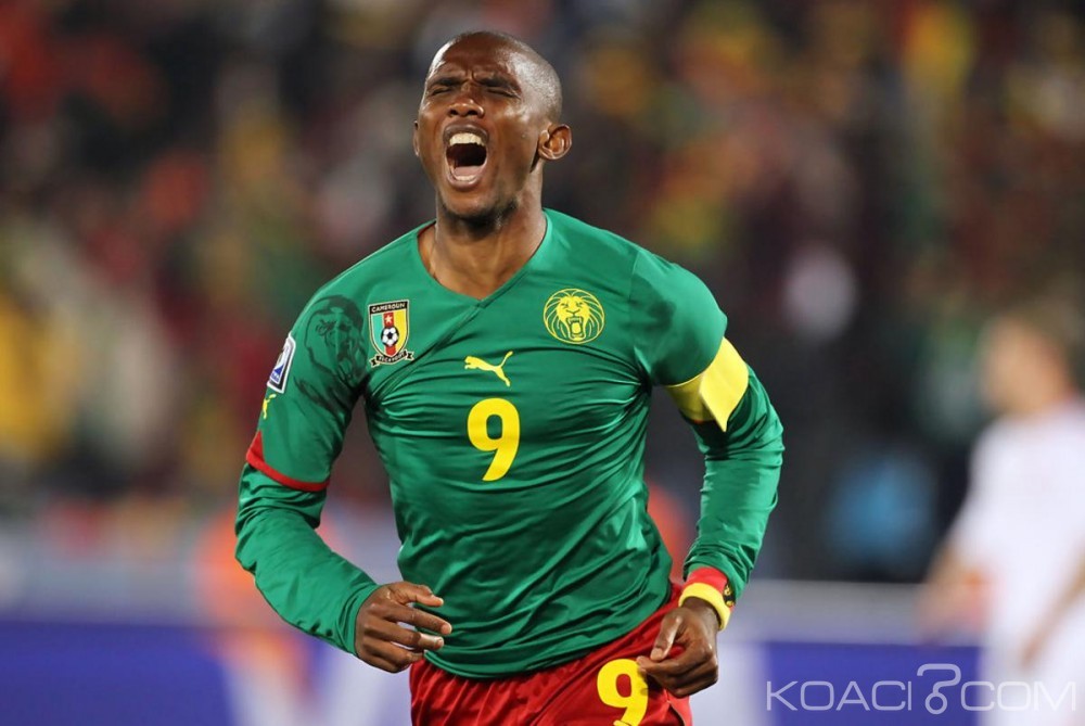 Cameroun: Qatar Sports club s'offre Samuel Eto'o