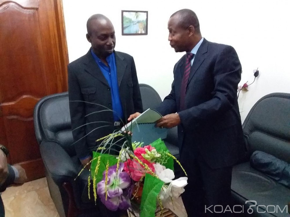 Côte d'Ivoire: Situation socio-Politique, KKS propose ses solutions à  Francis Wodié