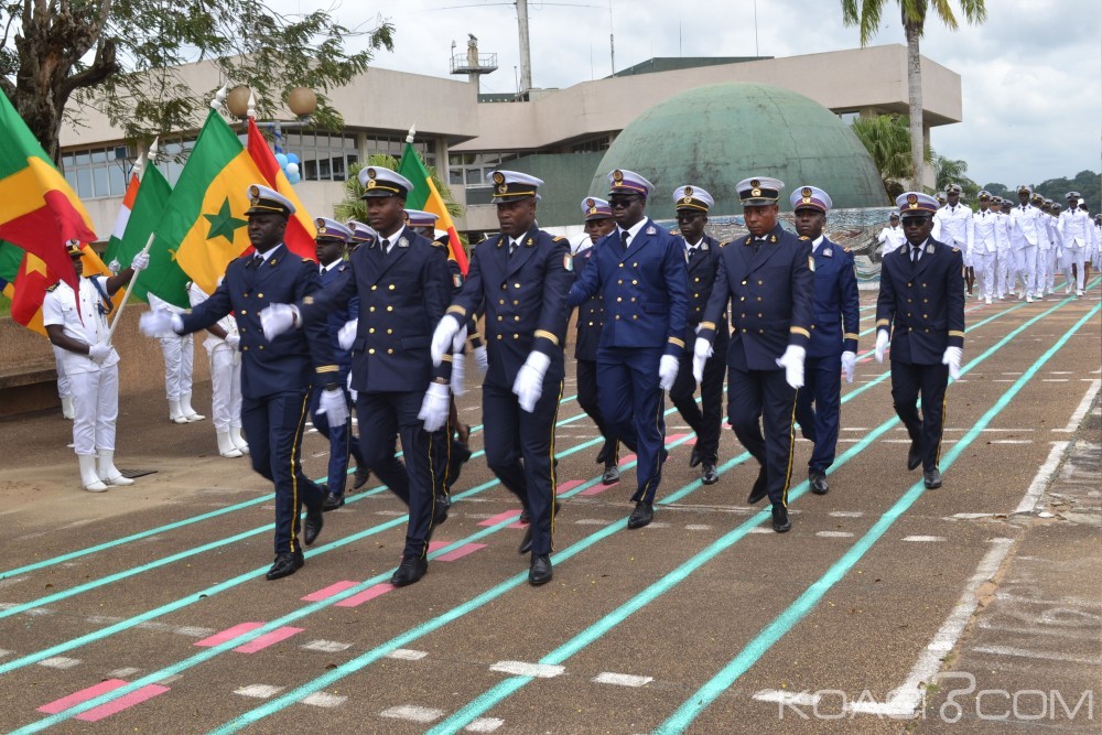 Côte d'Ivoire: Journées Portes ouvertes de l'ARSTM, Bolloré Transport & Logistics récompense les meilleurs étudiants de l'année 2018