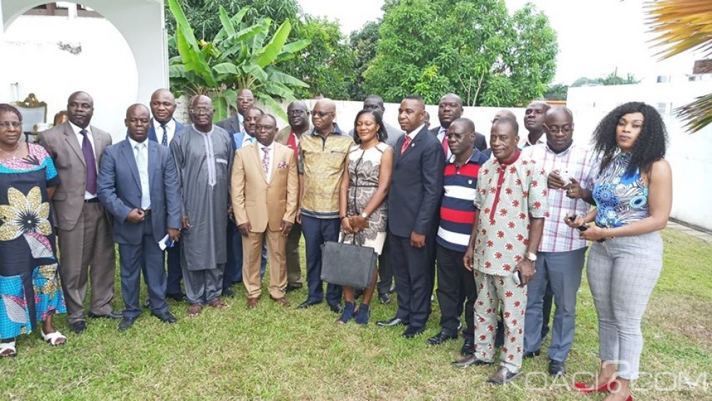 Côte d'Ivoire: Amnistie de 800 proches de Gbagbo,  KKB reconnaît que Ouattara a posé un acte concret