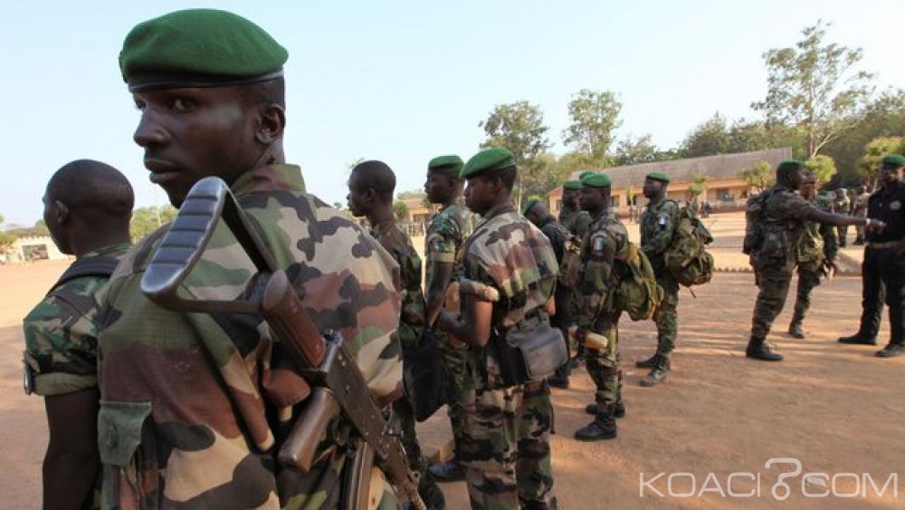 Côte d'Ivoire: FACI, la construction d'un nouveau camp militaire annoncée à  Attingué