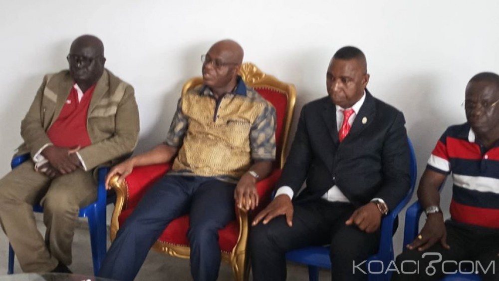 Côte d'Ivoire: Lida Kouassi Moise soutient qu'il n'est pas sorti de prison avec un couteau entre les mains souhaite l'ouverture d'un dialogue