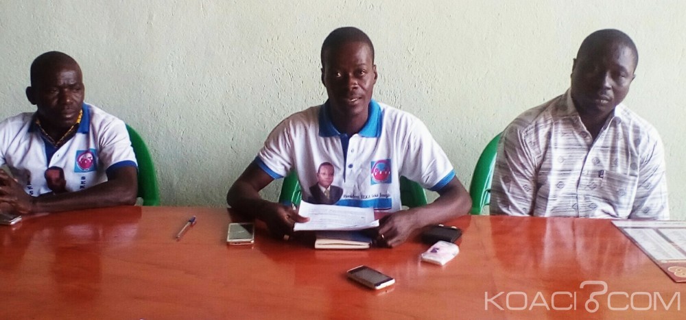 Côte d'Ivoire: Élections municipales 2018: Séverin Tanoh Kouakou, délégué départemental PIT aux militants du RHDP: «Le RHDP ne doit pas perdre la ville de Bouaké»