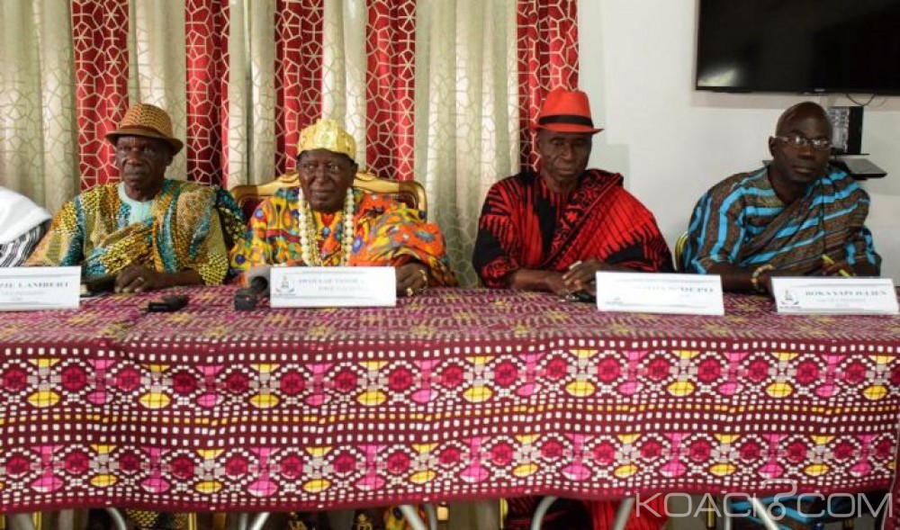 Côte d'Ivoire: Amnistie, pour les Rois et Chefs Traditionnels cela va dans le sens de la décrispation du climat socio-politique