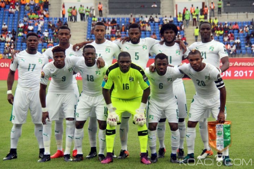 Côte d'Ivoire: Classement FIFA, les éléphants progressent d'un rang de la 68è à  la 67è place