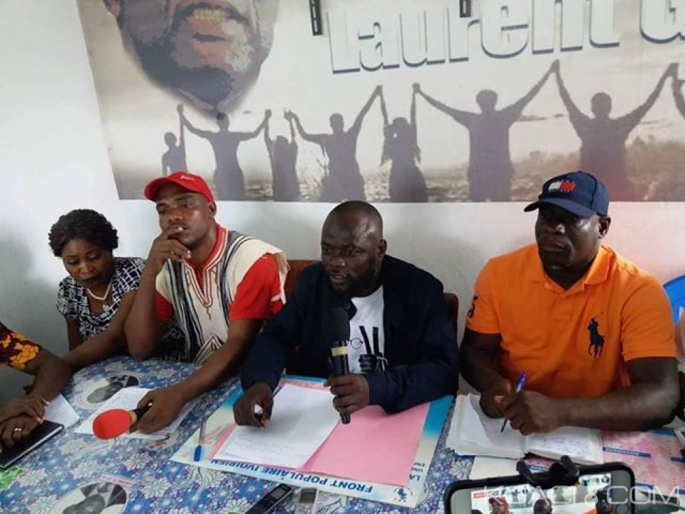 Côte d'Ivoire: La jeunesse de l'opposition annonce des manifestations pour réclamer la libération des prisonniers militaires