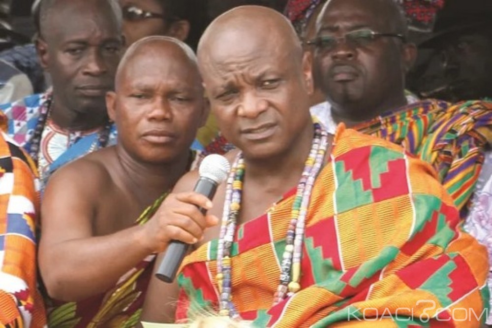 Ghana: Région de la Volta, les chefs traditionnels déclarent Freddie Blay du NPP indésirable