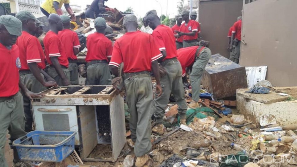 Côte d'Ivoire: Pluies diluviennes, le système des Nations-Unies mobilise 270 millions de FCFA pour l'assistance des sinistrés et prévoit 3 transferts monétaires de 90.000 FCFA à  500 ménages