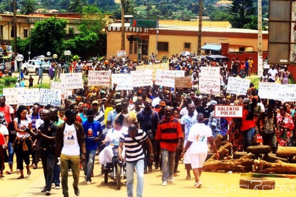 Côte d'Ivoire: Municipales à  Lakota, après le rejet de la candidature de leur fils par le RDR, le peuple Dida crie à  la trahison