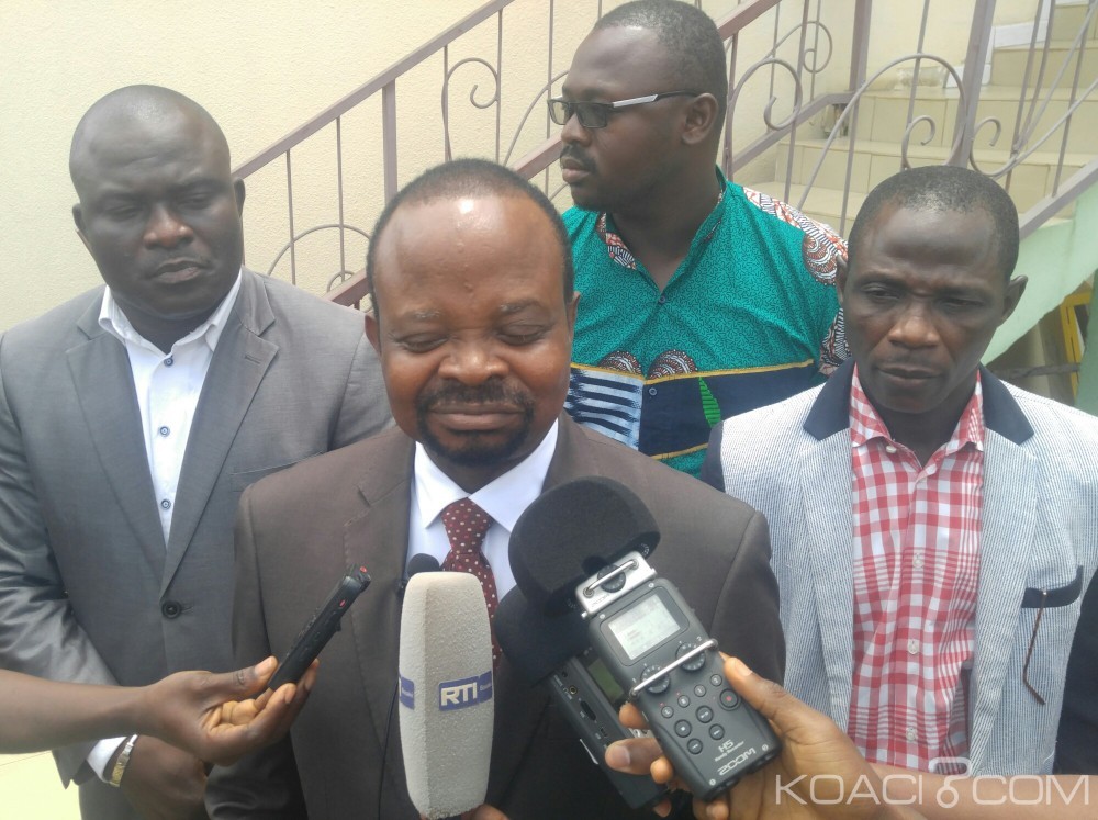 Côte d'Ivoire: Bouaké: Élections municipales 2018 N'Guessan Lambert rassure: «Le PDCI-RDA gagnera avec les frustrés du RDR»