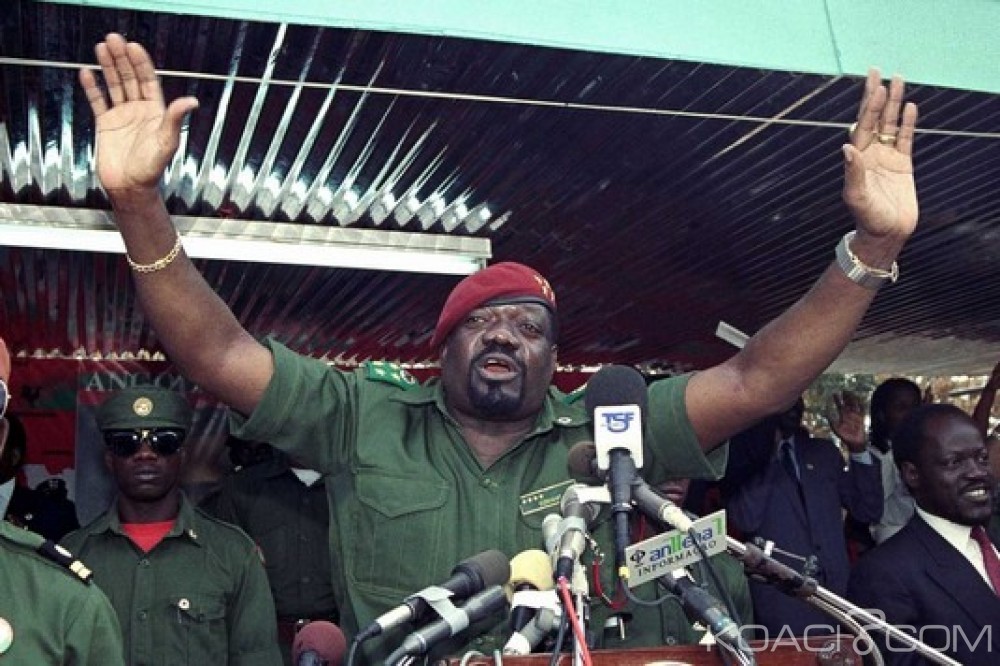 Angola: L'ex chef rebelle Jonas Savimbi va être ré-enterré avec dignité
