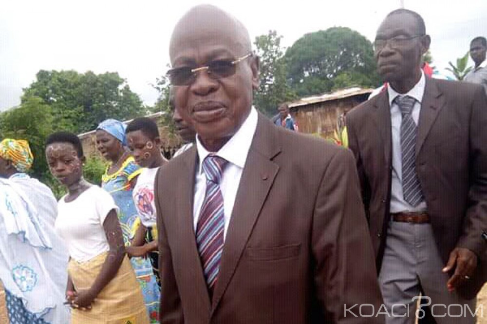 Côte d'Ivoire: Pour les régionales à  venir dans le Iffou, un indépendant ratisse autour du fief de Bédié