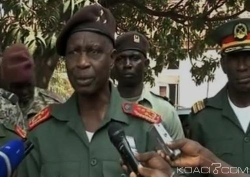 Guinée Bissau: Détention arbitraire de 10 soldats soupçonnés d'avoir tenté d'assassiner  le chef des armées