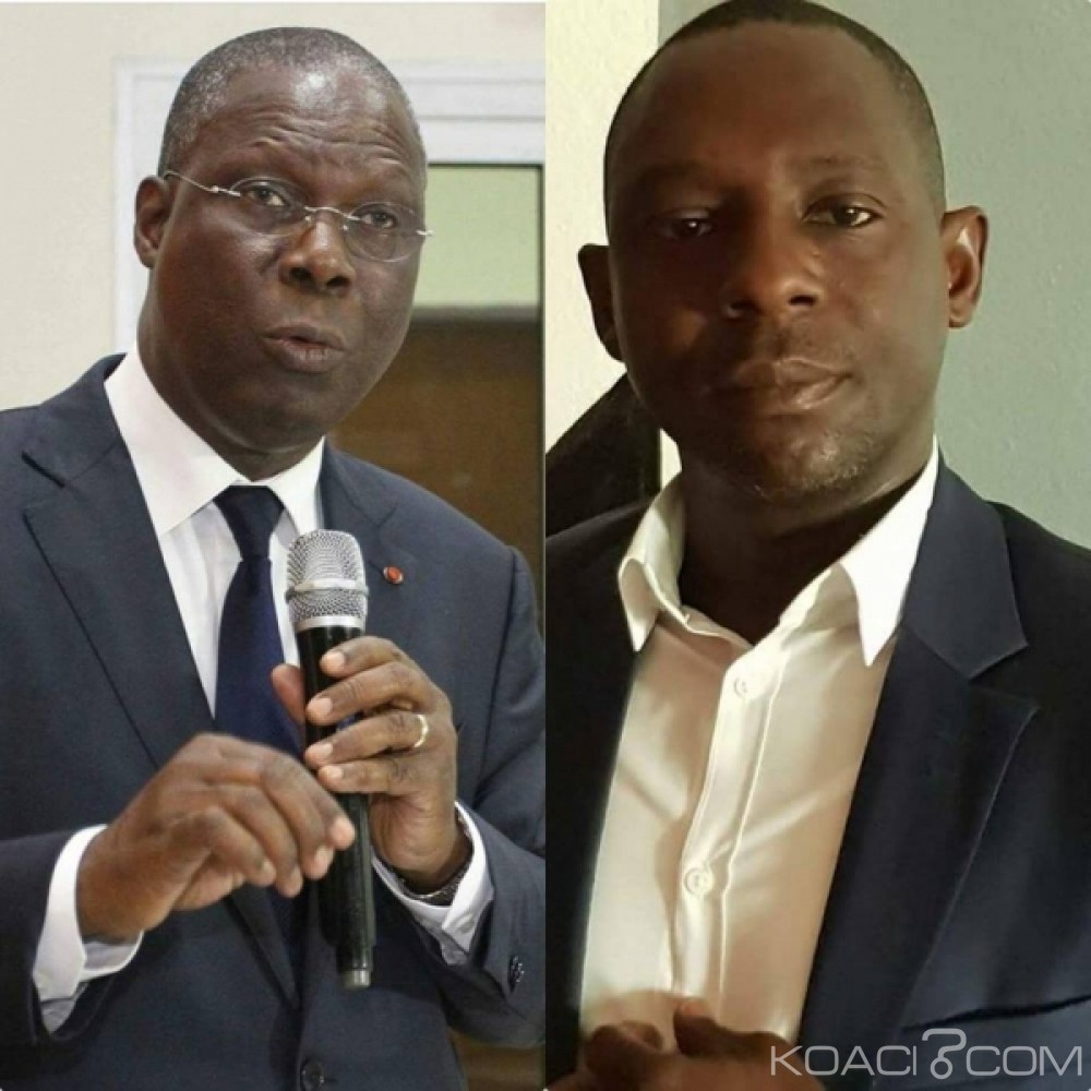 Côte d'Ivoire: Deux plaintes déposées à  l'encontre de Pat Sako après ses graves accusations le ministre Bandama et le Burida