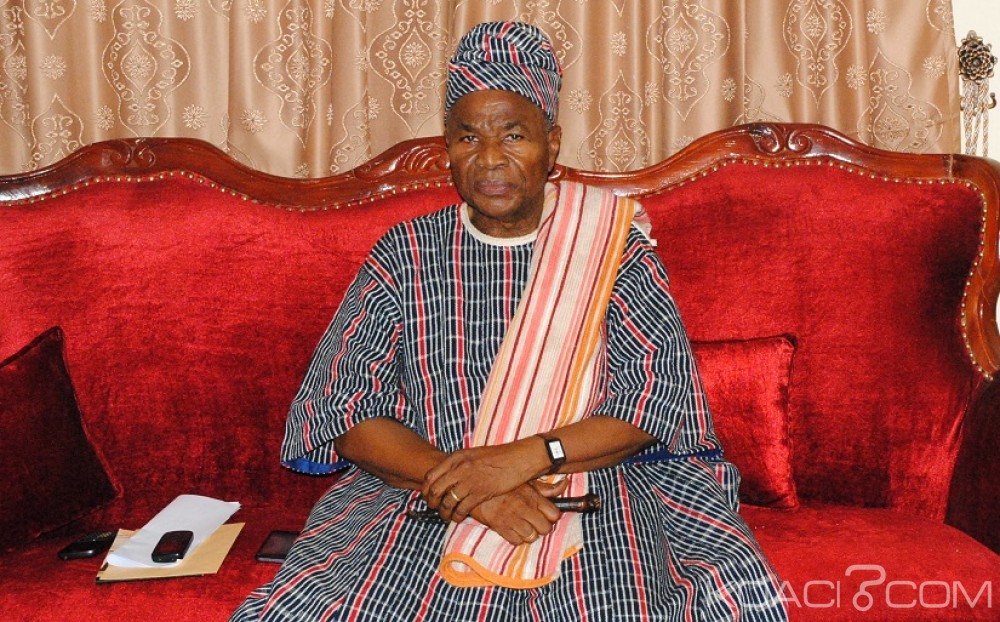 Côte d'Ivoire: Bouna, sa Majesté Djarakoroni II, 30e roi du Bounkani s'est éteint officiellement