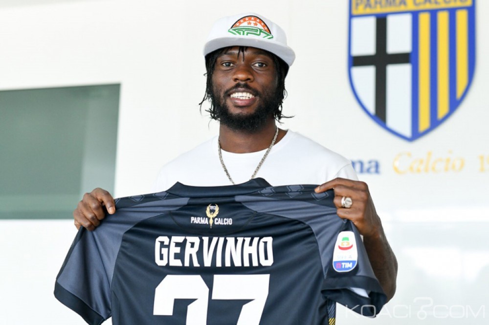 Côte d'Ivoire: Comme pressenti, Gervinho s'engage avec le club Italien de Parme jusqu'en 2021