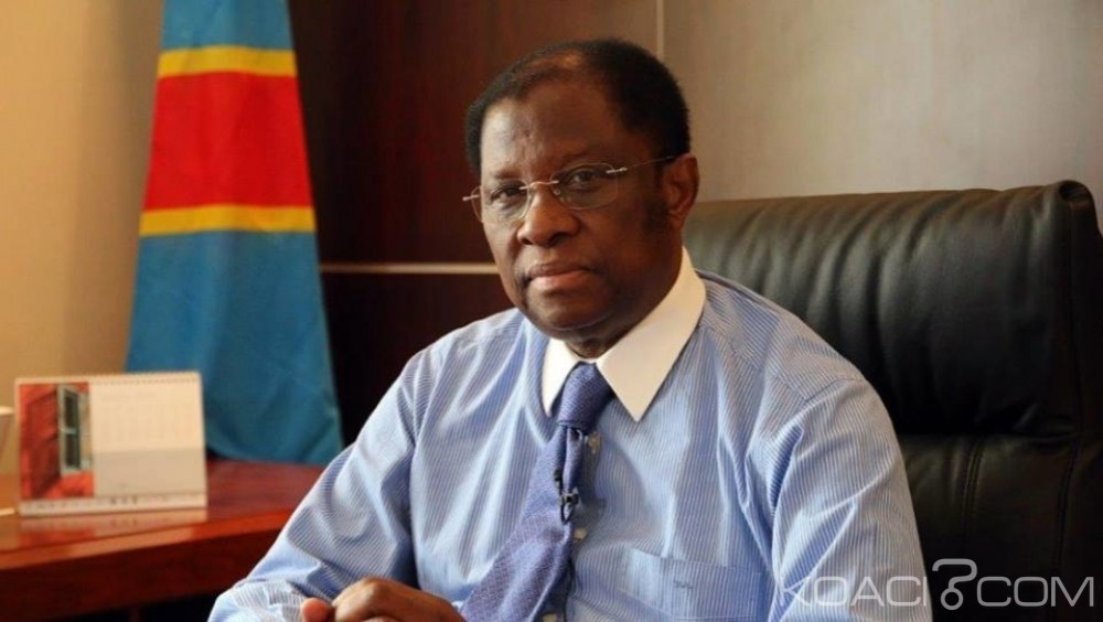 RDC:  Pour le ministre de la justice, Moise Katumbi s'est livré  à  «un show»
