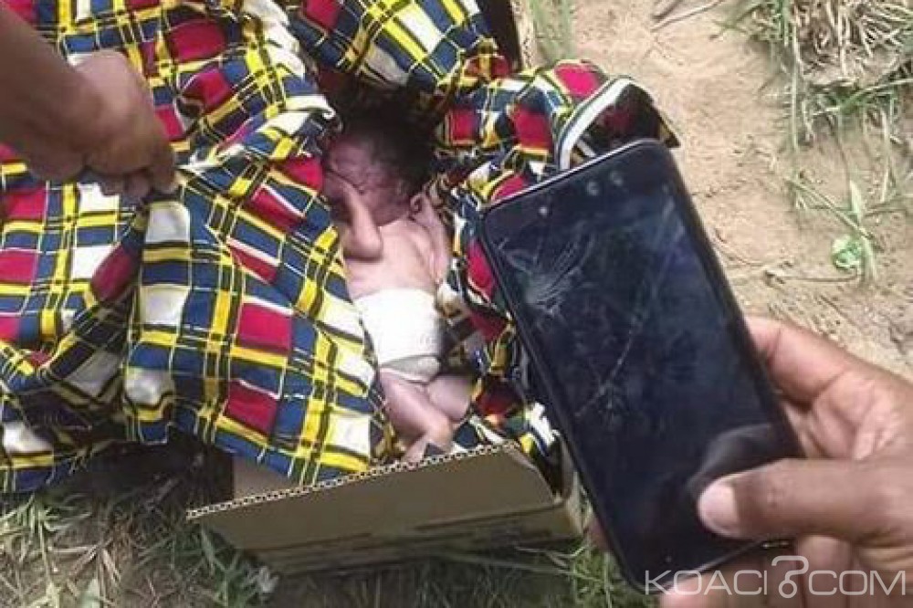 Côte d'Ivoire: Un nouveau-né abandonné retrouvé mort à  Cocody