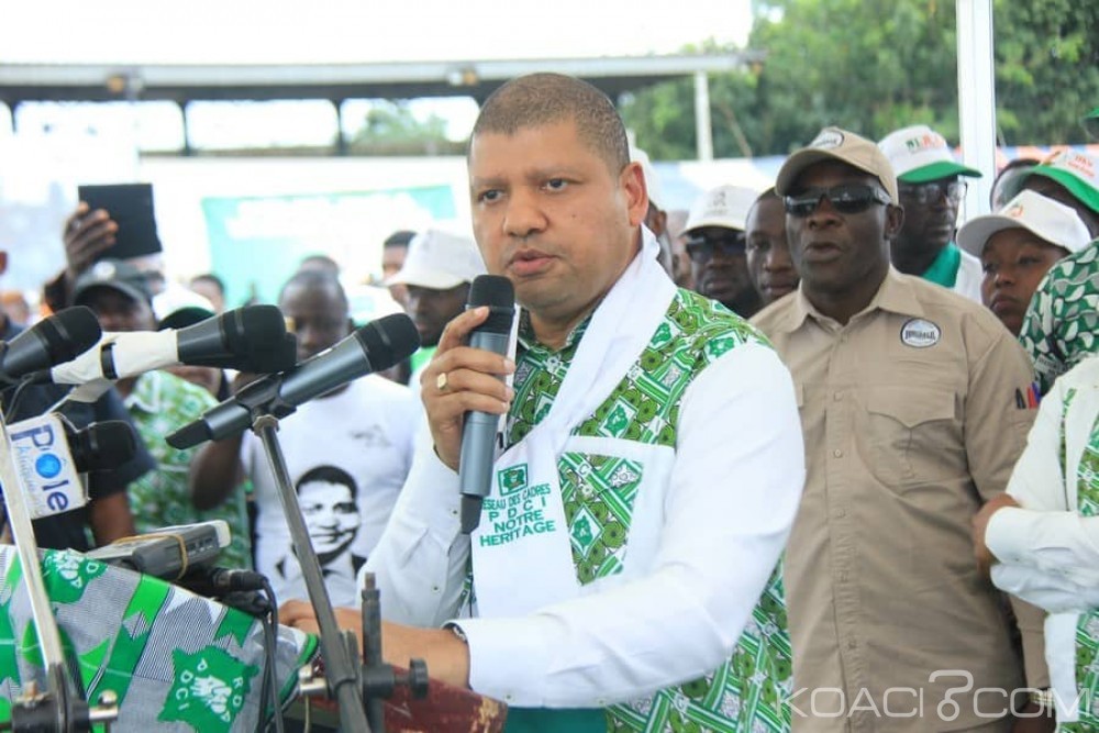 Côte d'Ivoire: Depuis Gagnoa, Billon «Il est inutile de limoger et penser que le PDCI-RDA va fléchir»